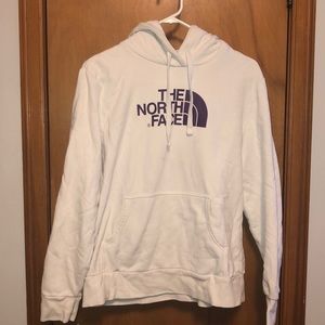 Women’s north face hoodie